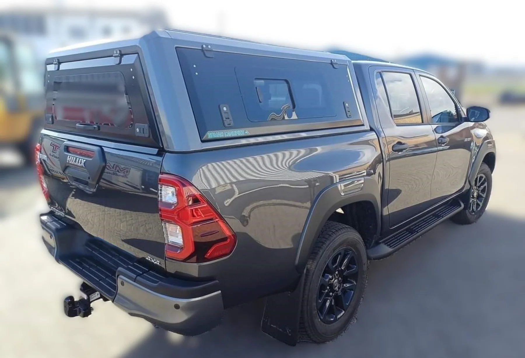Built for people who use their utes