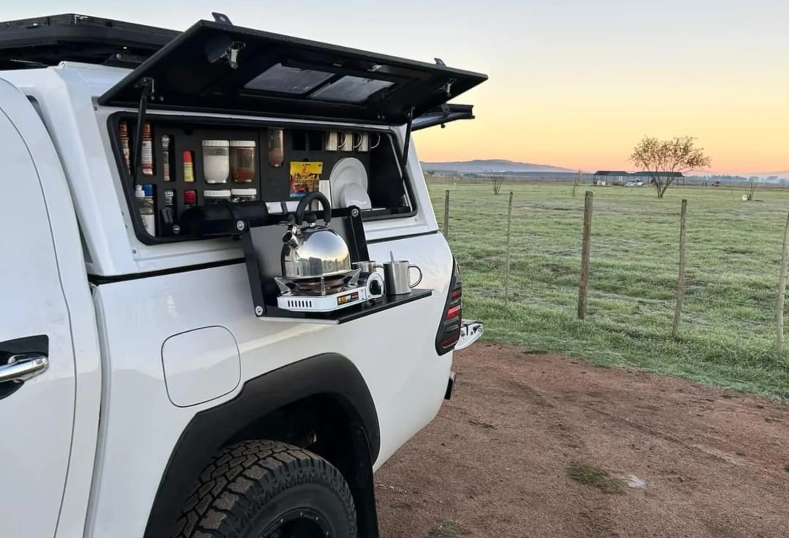 Accessories that make your ute work harder