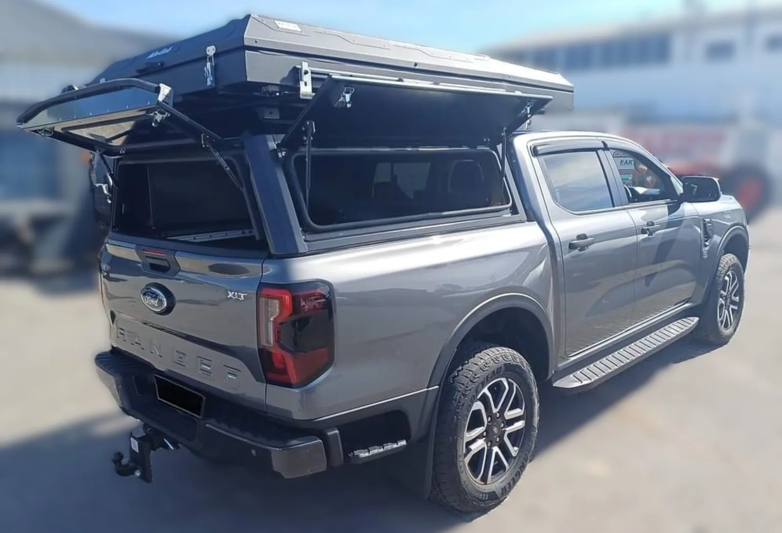 Make the canopy easier to live with